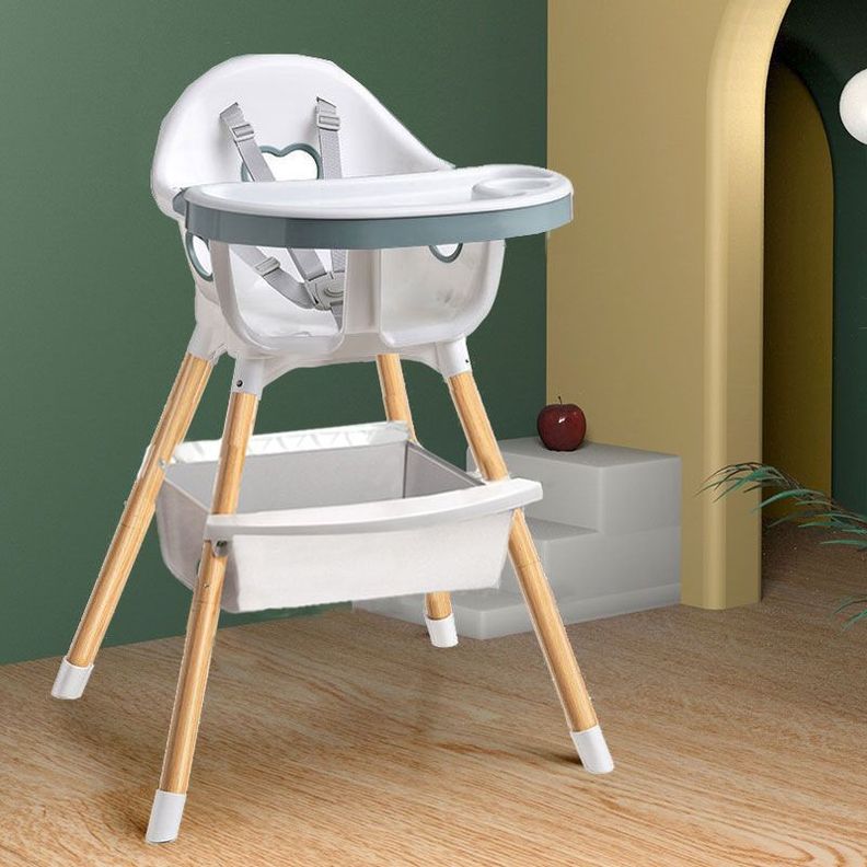 Silla De Comer Elegant Green-3