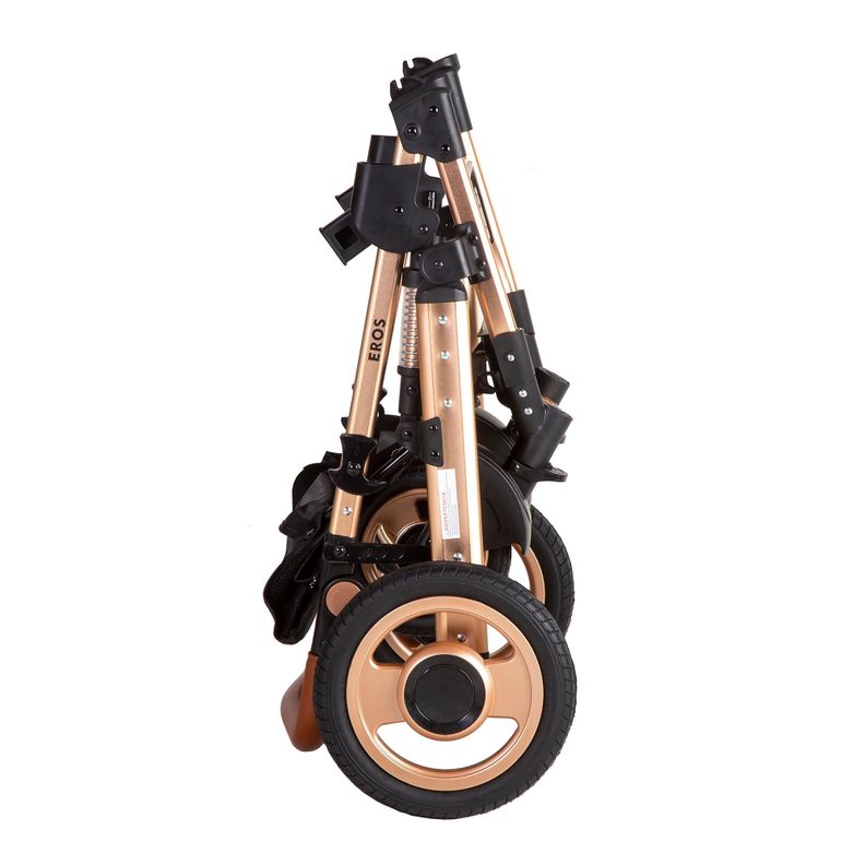 Coche Travel System Eros Navy-6