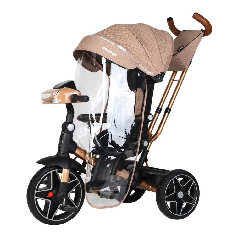 Triciclo Bluetooth Nova Limited Coffee