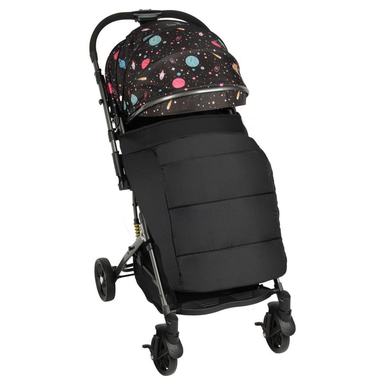Coche Paseo V6 Galaxi Reversible-1