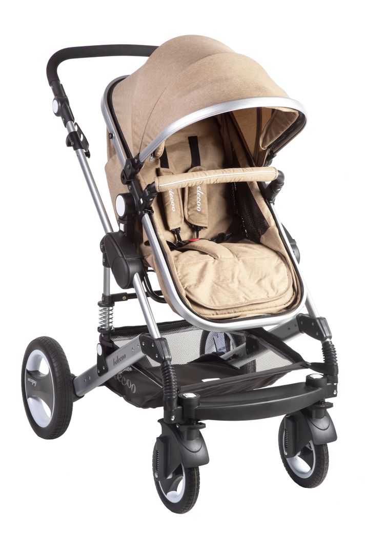 Coche Moises Cynebaby Beige-0