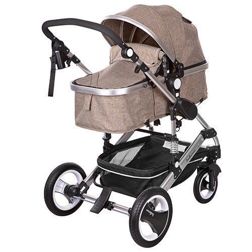 Coche Moises Cynebaby Beige-3