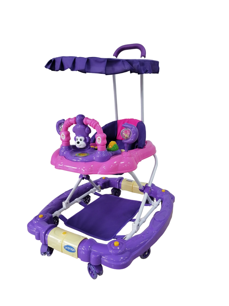 Andador Monkey Mecedor Purple-0