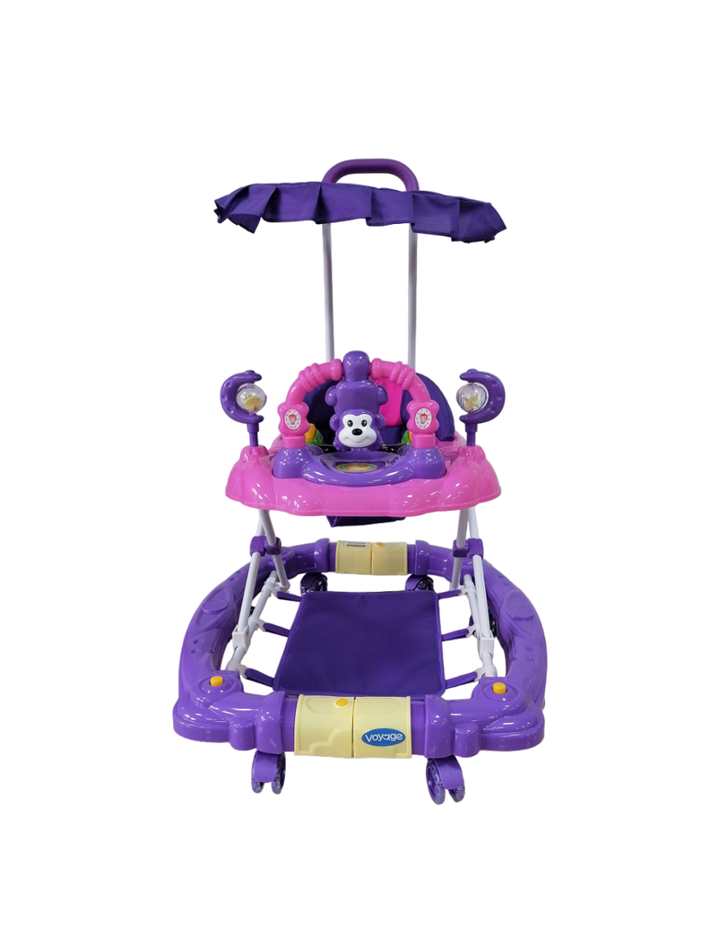 Andador Monkey Mecedor Purple-2