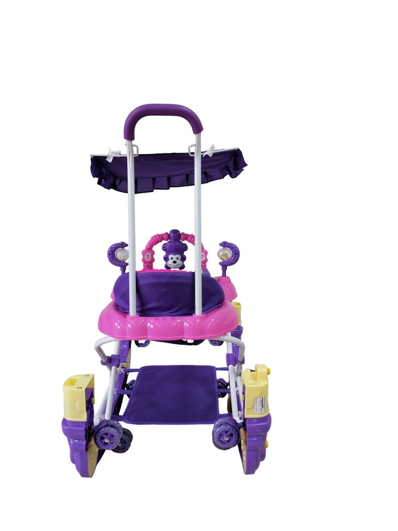 Andador Monkey Mecedor Purple-6