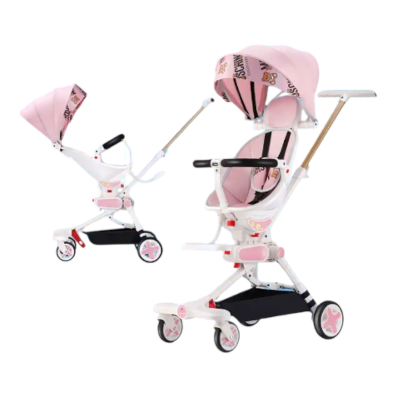 Coche de paseo giro 360  k5-4