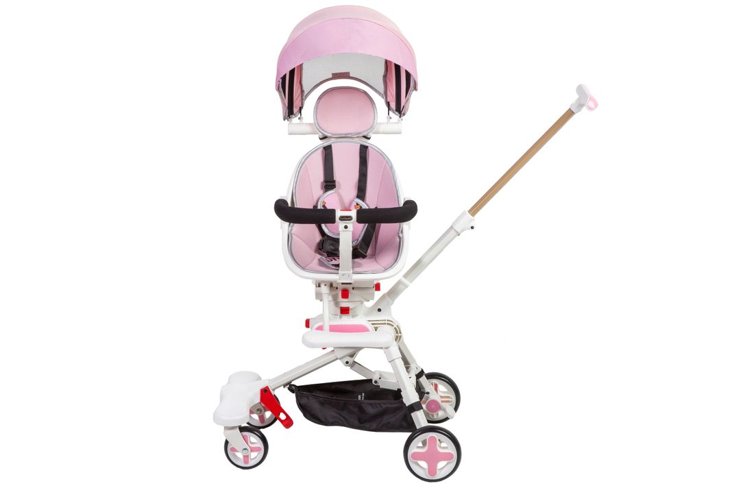 Coche de paseo giro 360  k5-1