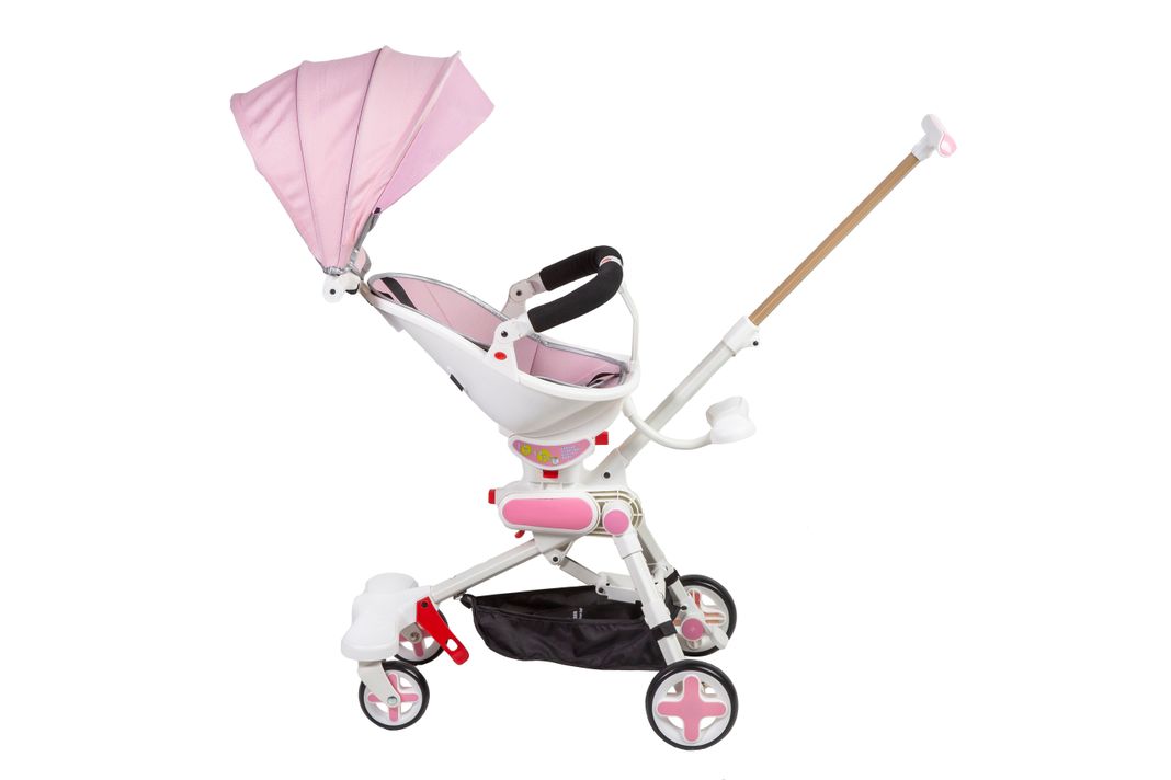 Coche de paseo giro 360  k5-2