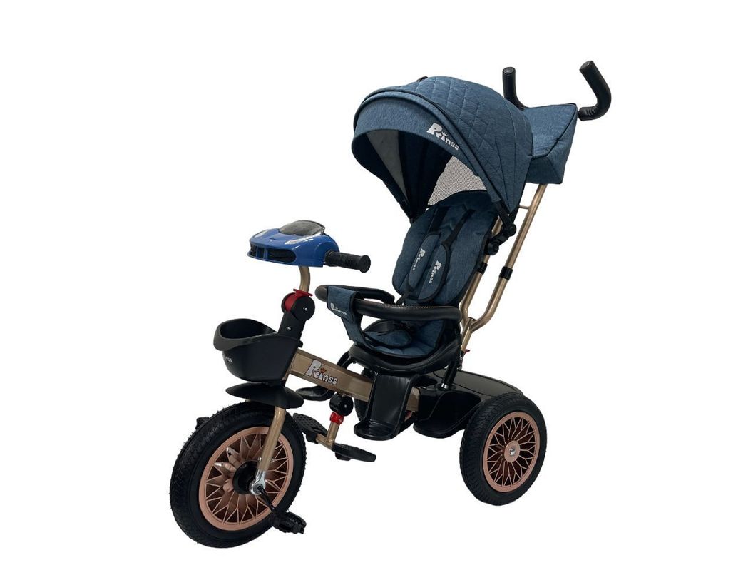 Triciclo Prinss Blue-0