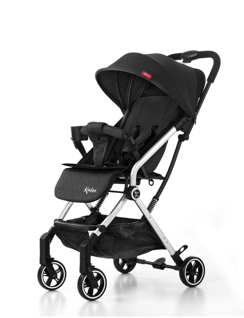 COCHE PASEO KINLEE BLACK, VOYAGE-0