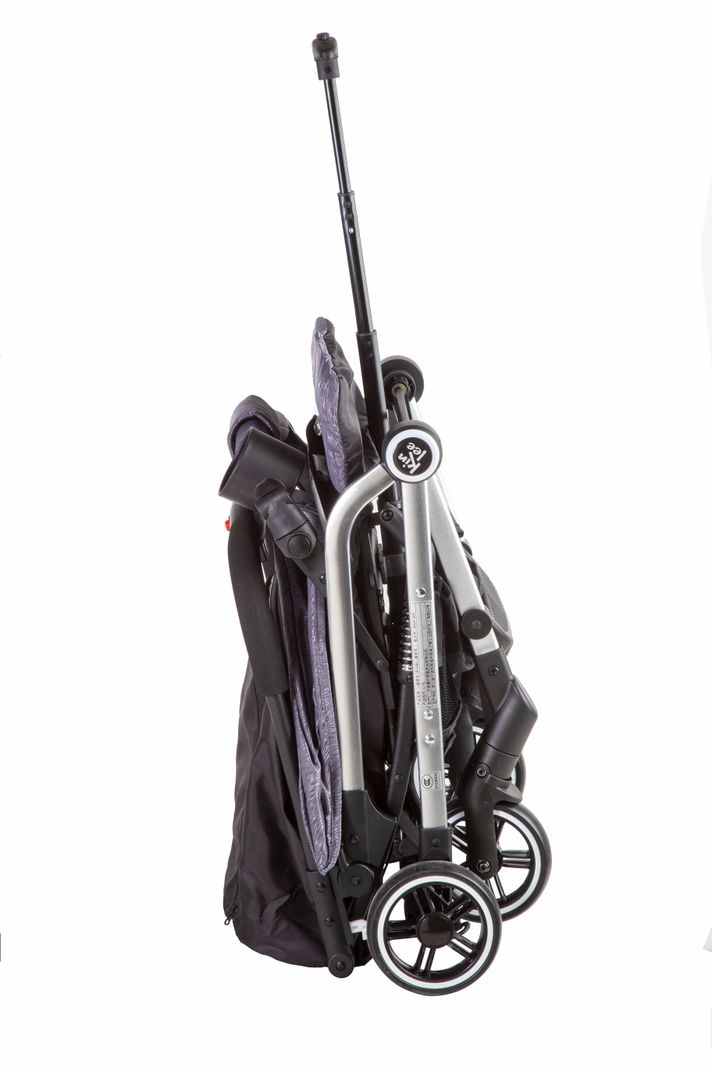 COCHE PASEO KINLEE BLACK, VOYAGE-1