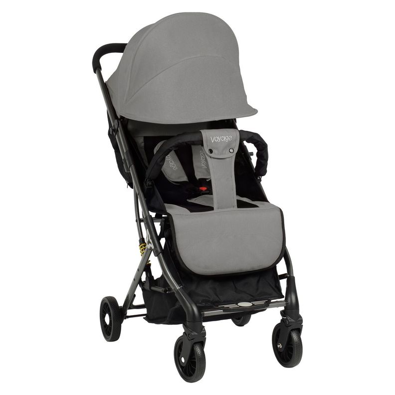 COCHE DE PASEO VOYAGE ULTRA COMPACTO V-6B GREY-0