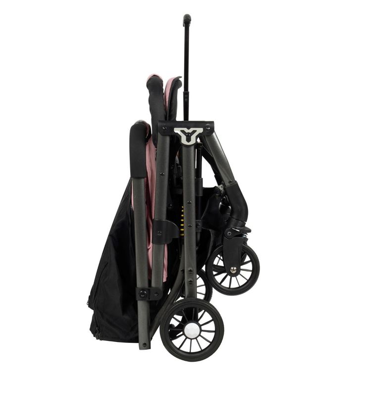 COCHE DE PASEO VOYAGE ULTRA COMPACTO V-6B GREY-1