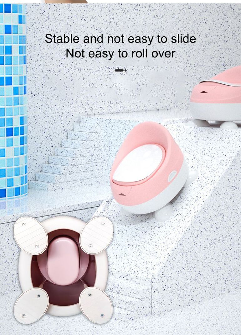 Bañito entrenador para niños voyage blue-3