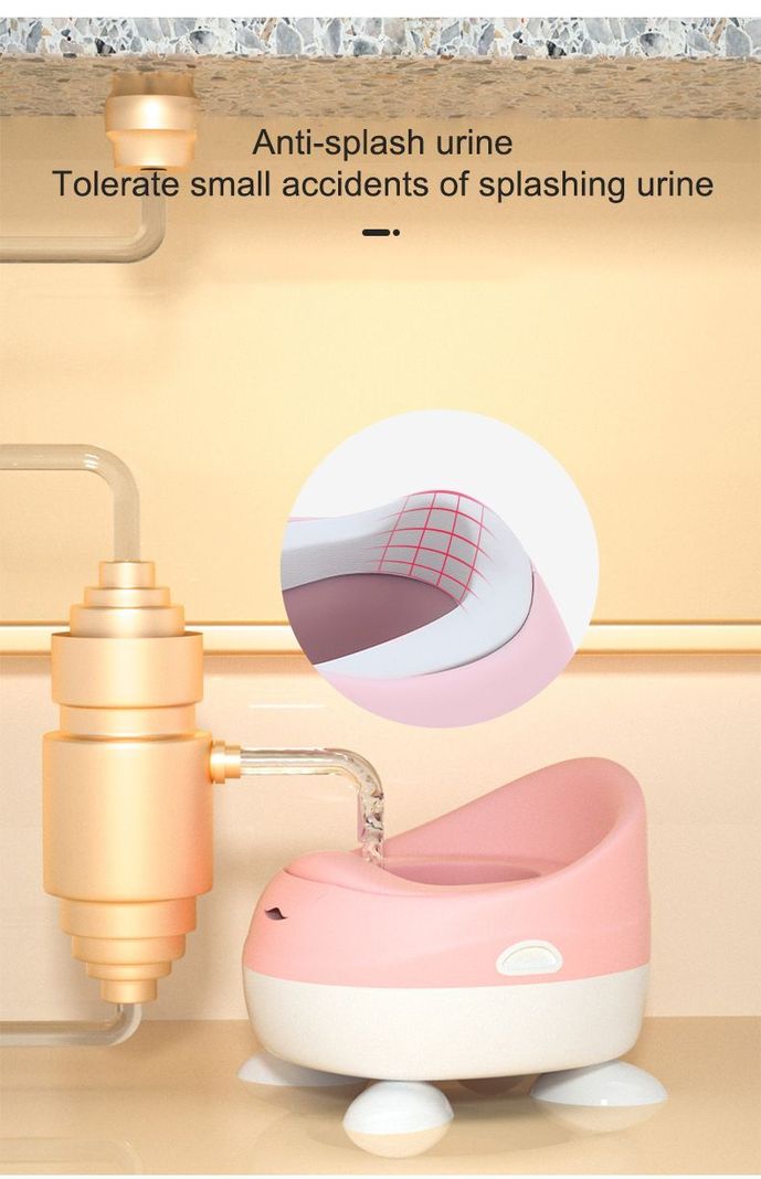 Bañito entrenador para niños voyage blue-5