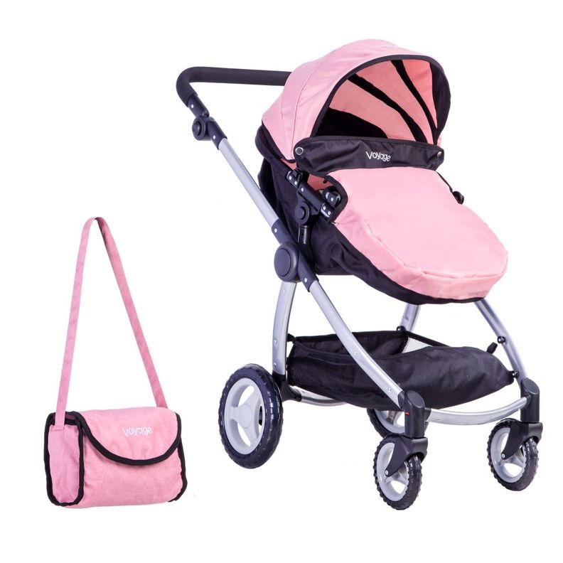 Coche Muneca Formato Real Atenas Coral