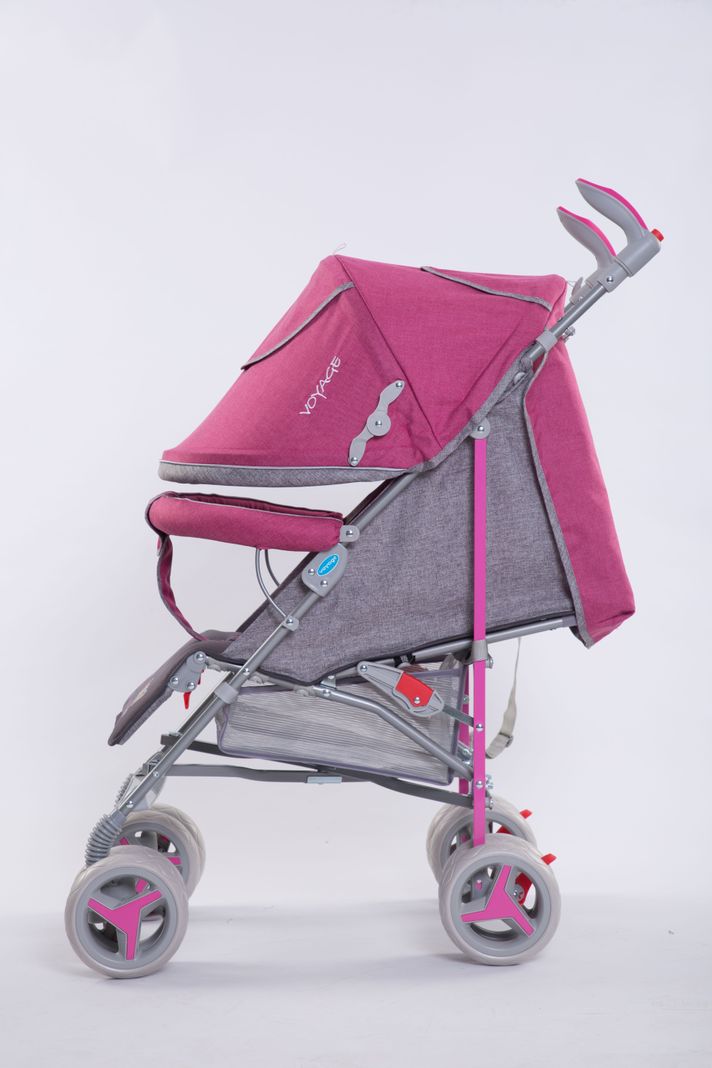 Coche Paraguas vg 360 pink-1