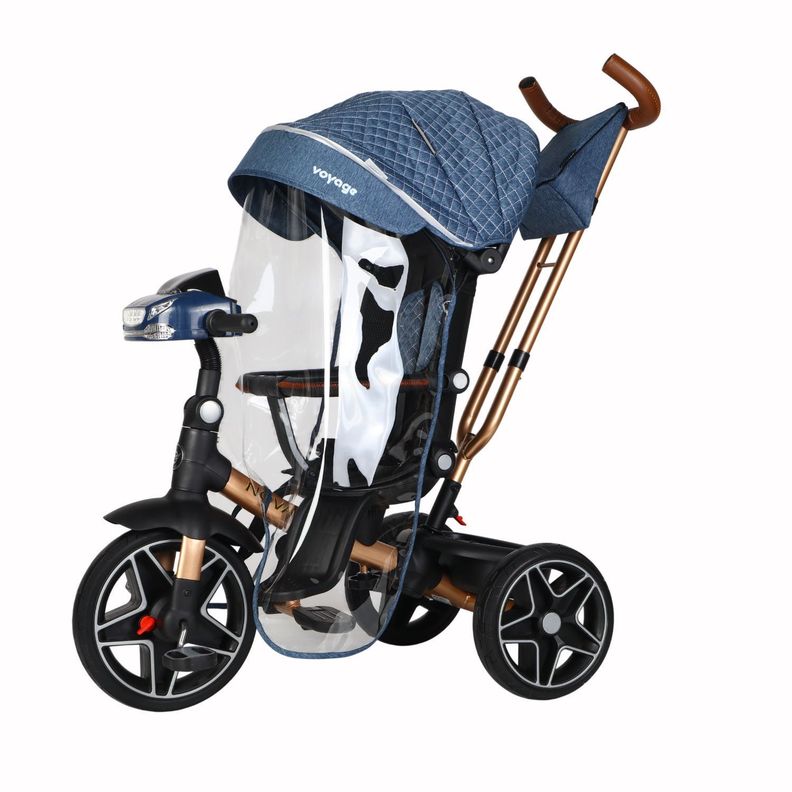 Triciclo Bluetooth Nova Limited Blue