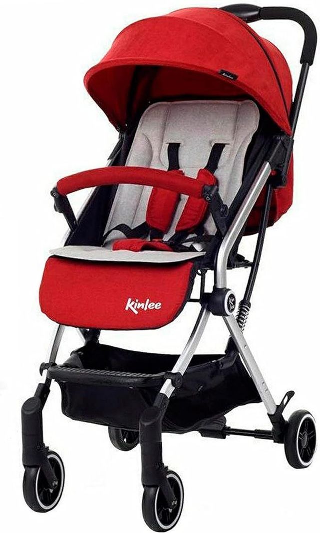 Coche Paseo Kinlee Red-0