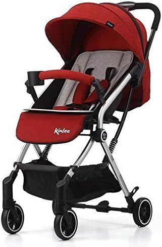 Coche Paseo Kinlee Red-4
