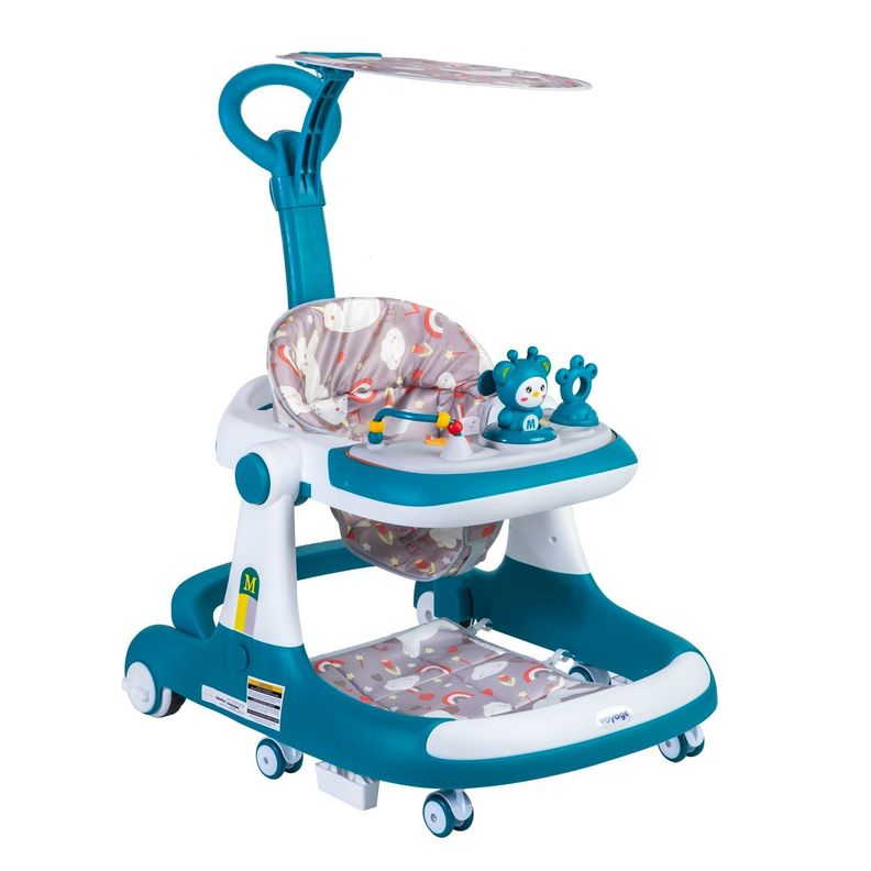 Andador Caminador Stepz Blue-0
