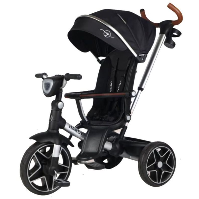 Triciclo Hardy Black-1