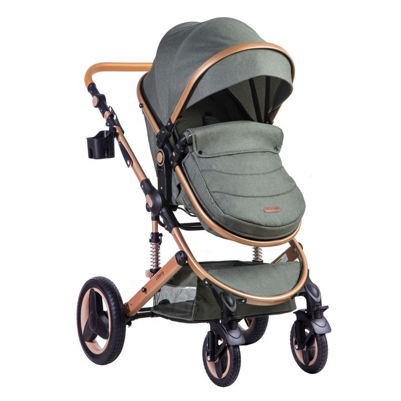 Coche Paseo Liberty Green-0