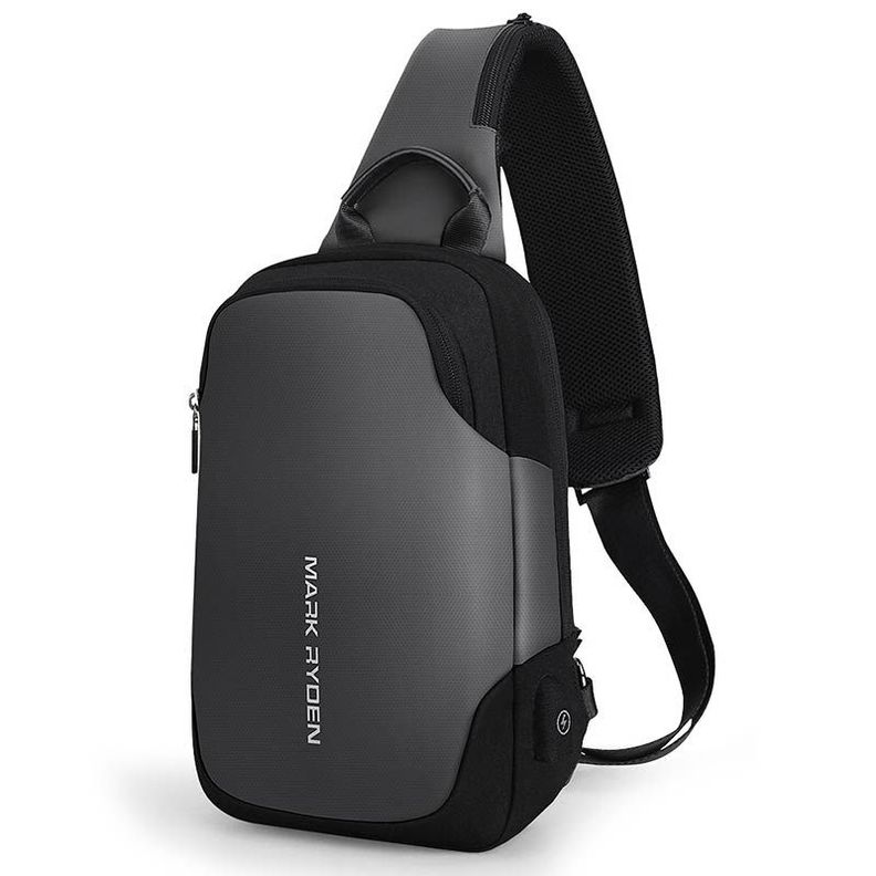 MOCHILA MARK RYDEN LOTTUS NEGRO-0