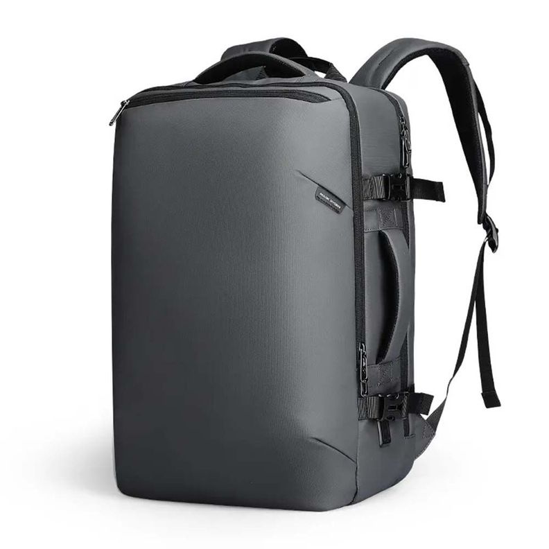 MOCHILA MARK RYDEN DISCOVERY GRIS-0