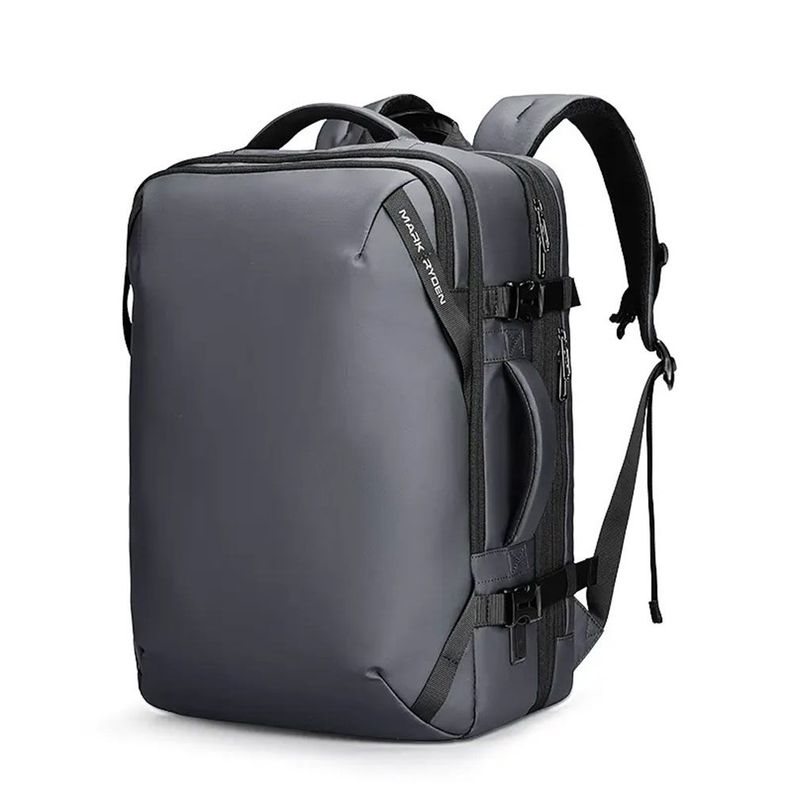 MOCHILA MARK RYDEN EXPEDITION GRIS-0
