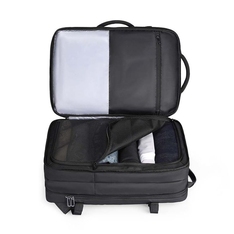 MOCHILA MARK RYDEN EXPEDITION GRIS-1