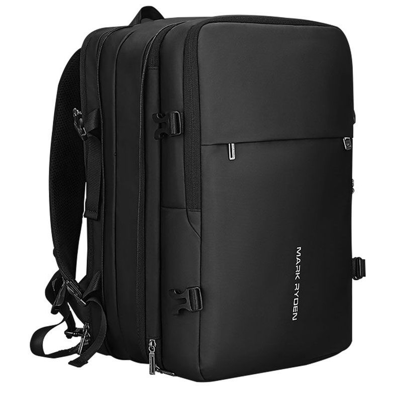 MOCHILA MARK RYDEN TRAVELLO NEGRO-0