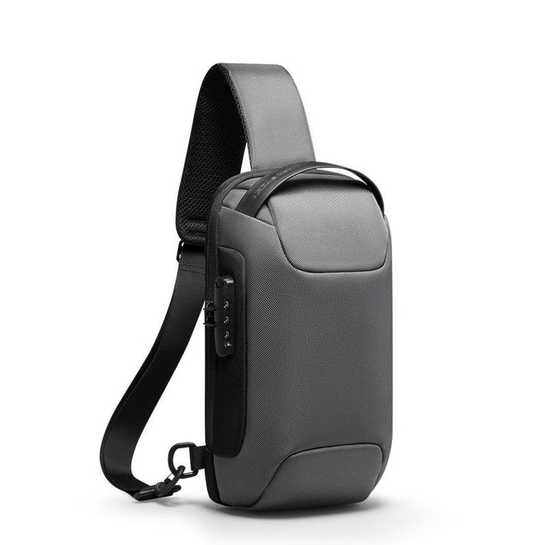 MOCHILA MARK RYDEN VIPER GRIS-0
