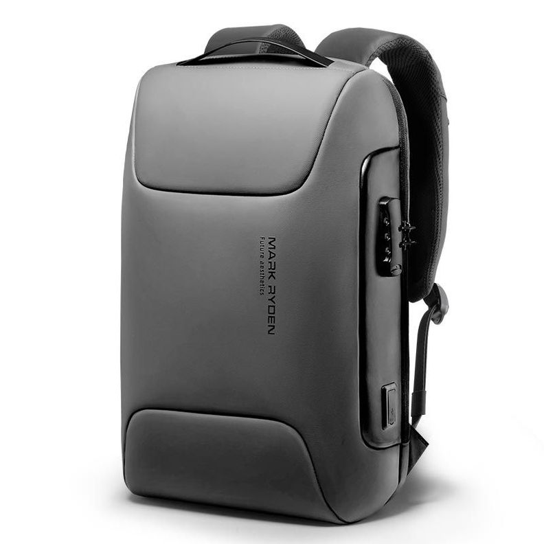 MOCHILA MARK RYDEN ECLIPSE GRIS-0