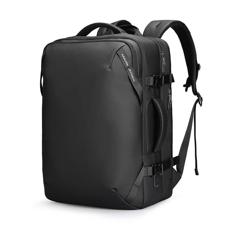 MOCHILA MARK RYDEN EXPEDITION NEGRO-0