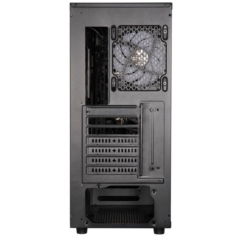 Gabinete BitFenix/ ​​Saber ATX / 3 Ventiladores/ Negro-2
