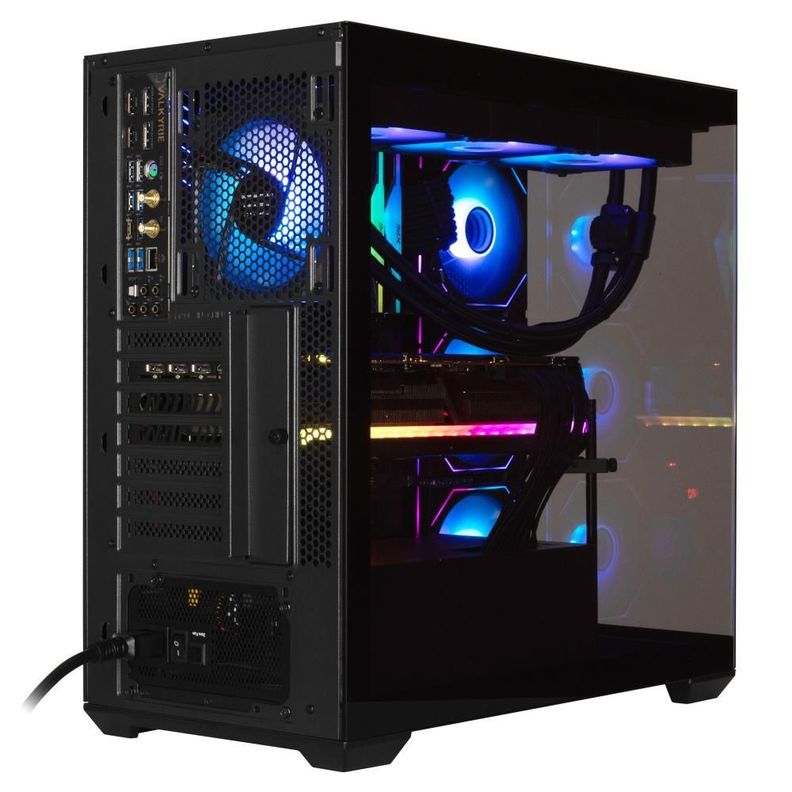 Gabinete BitFenix/ ​​Ceto ATX/ 4 Ventiladores/ Negro-4