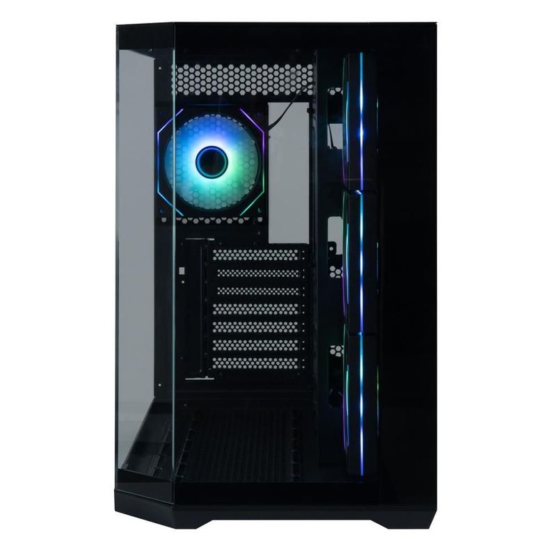 Gabinete BitFenix/ ​​T10 E-ATX / 1 Ventilador /Negro-2