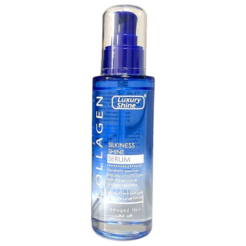 LUXURY SHINE COLAGENO SERUM PELO-0