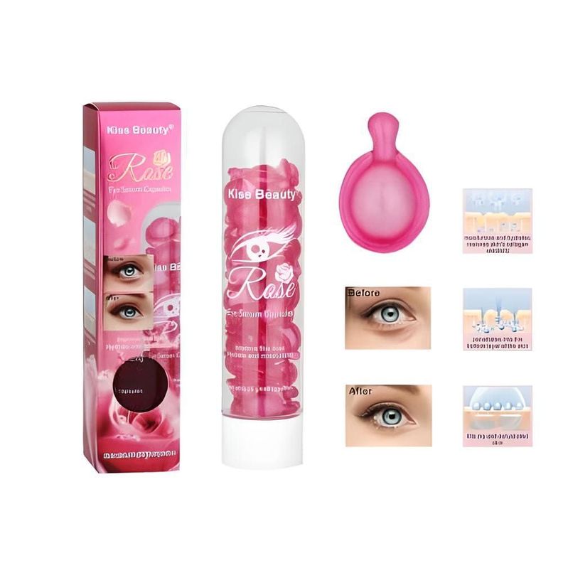 KISS BEAUTY SERUM CONTORNO DE OJOS DE ROSAS-1
