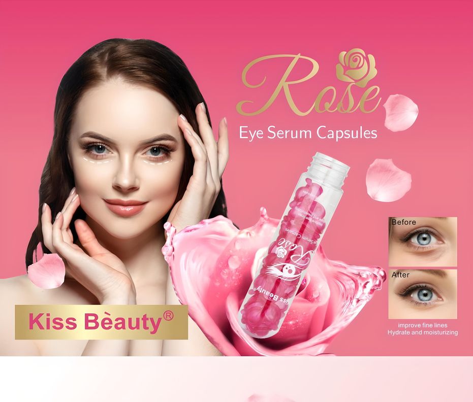 KISS BEAUTY SERUM CONTORNO DE OJOS DE ROSAS-2
