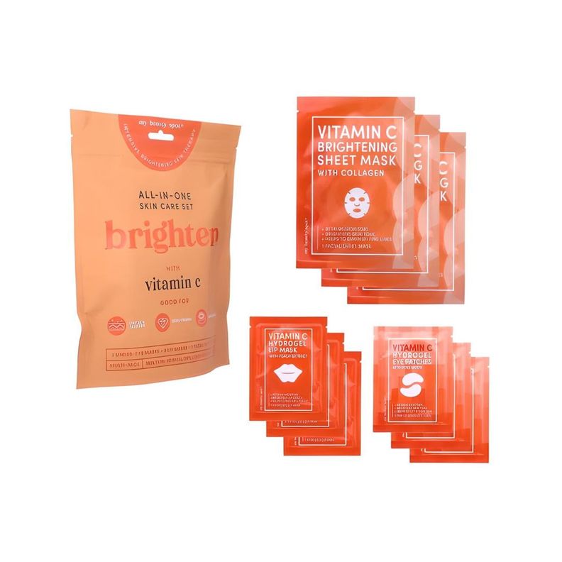 SET CUIDADO FACIAL VITAMINA C 3 EN 1 BRIGHTEN-1