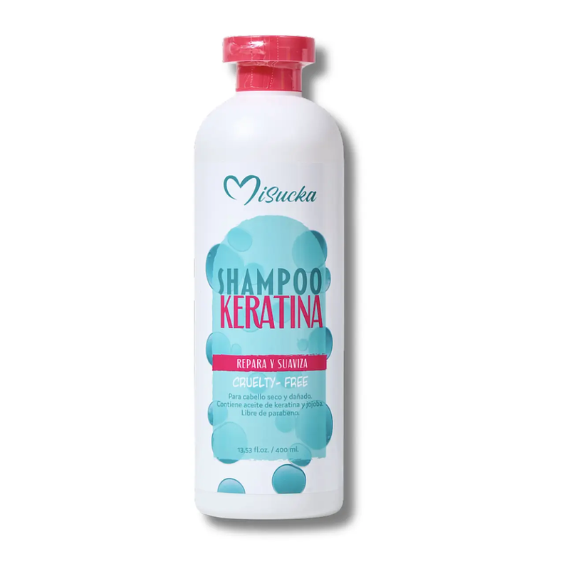 SHAMPOO KERATINA-0