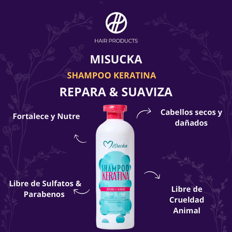 SHAMPOO KERATINA-1