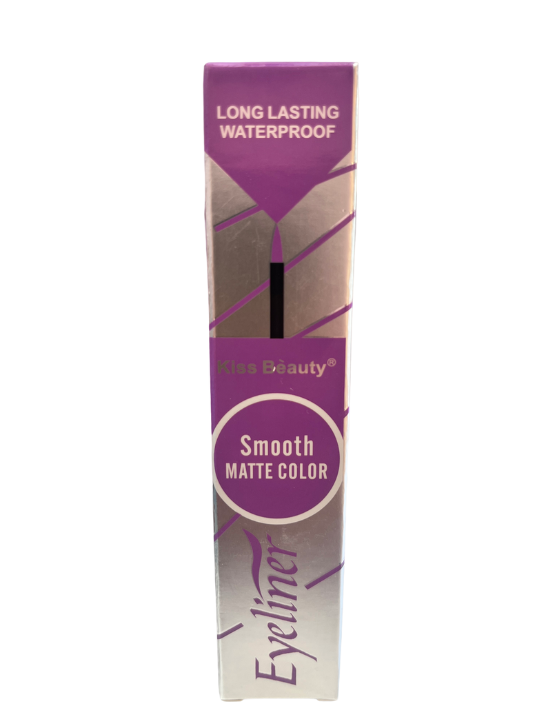 DELINEADOR EYELINER SMOOTH MATTE COLOR-1