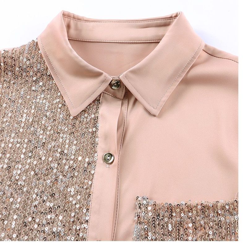 Camisero con detalles de lentejuelas-6