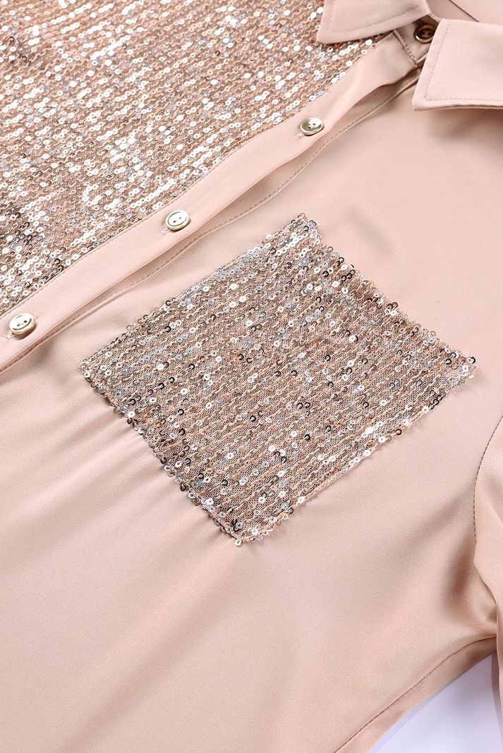Camisero con detalles de lentejuelas-7