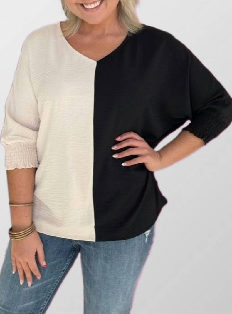 Top talla única L a XXL-0