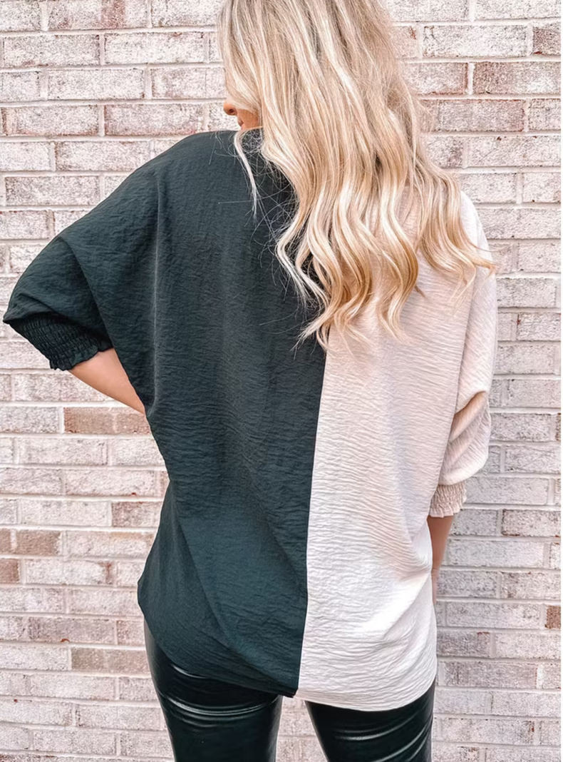 Top talla única L a XXL-1