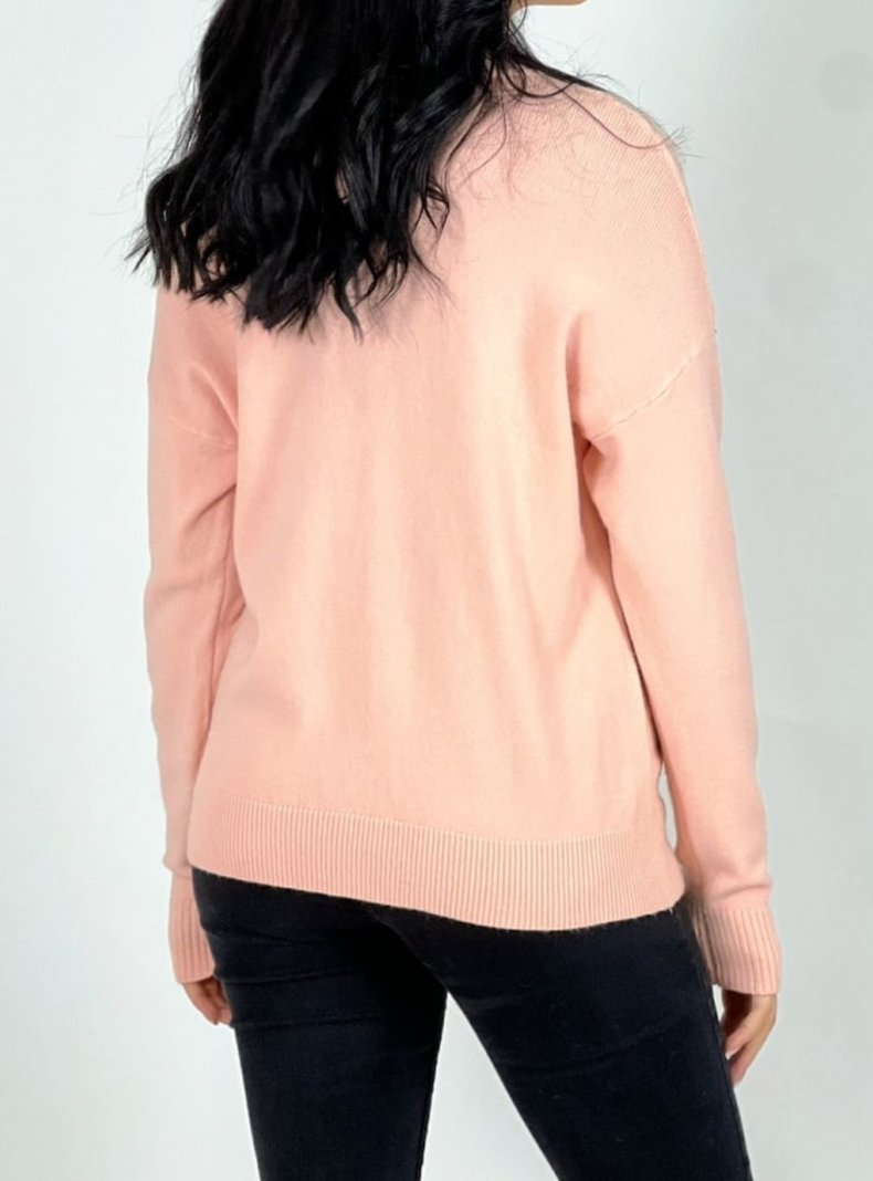 Sweater cuello alto-1